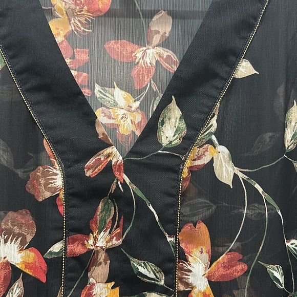 XL Melissa paige boho tunic - Picture 3 of 7